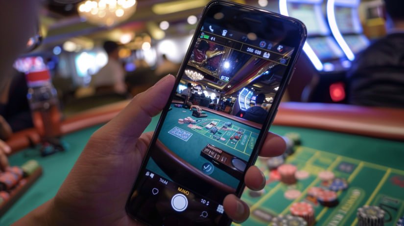 Variety of entertainment categories available on 77ph for Filipino players